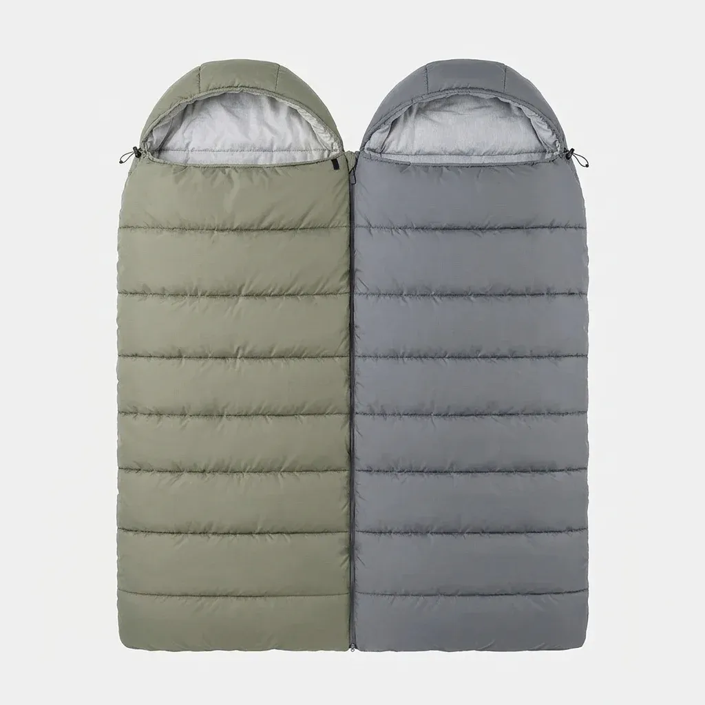 Два спални чувала Naturehike в студио