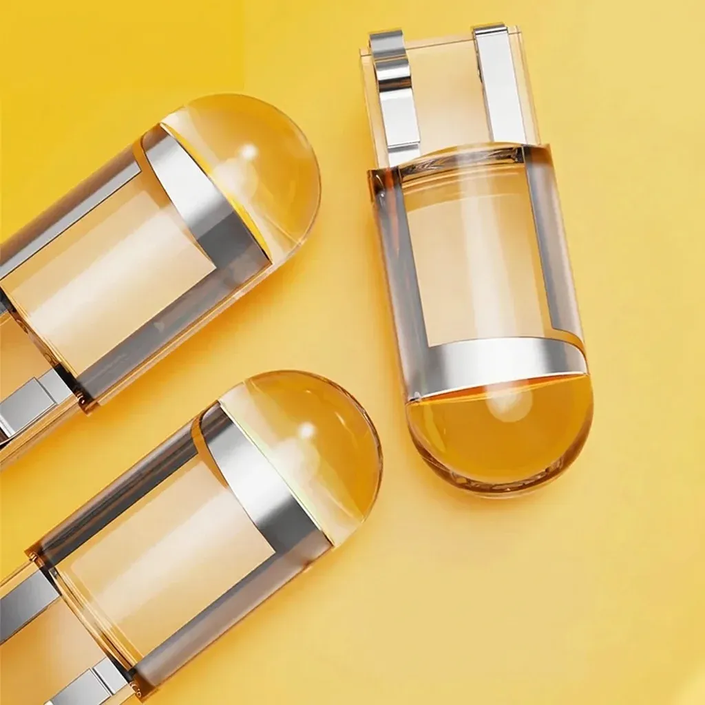 Комплект T10 W5W LED крушка отблизо