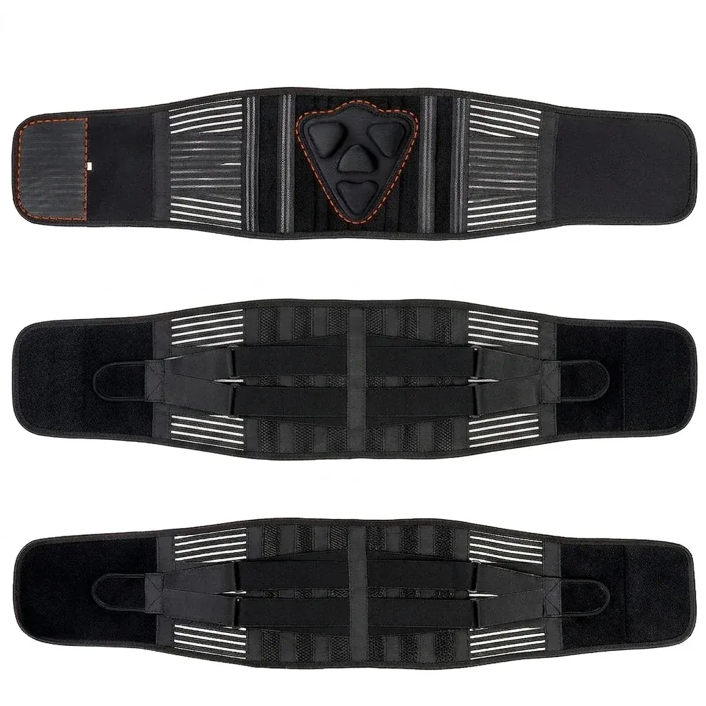 Лумбален стабилизиращ колан за кръста