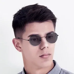 BLUEMOKY авиаторски диоптрични очила с метална рамка и прогресивни лещи