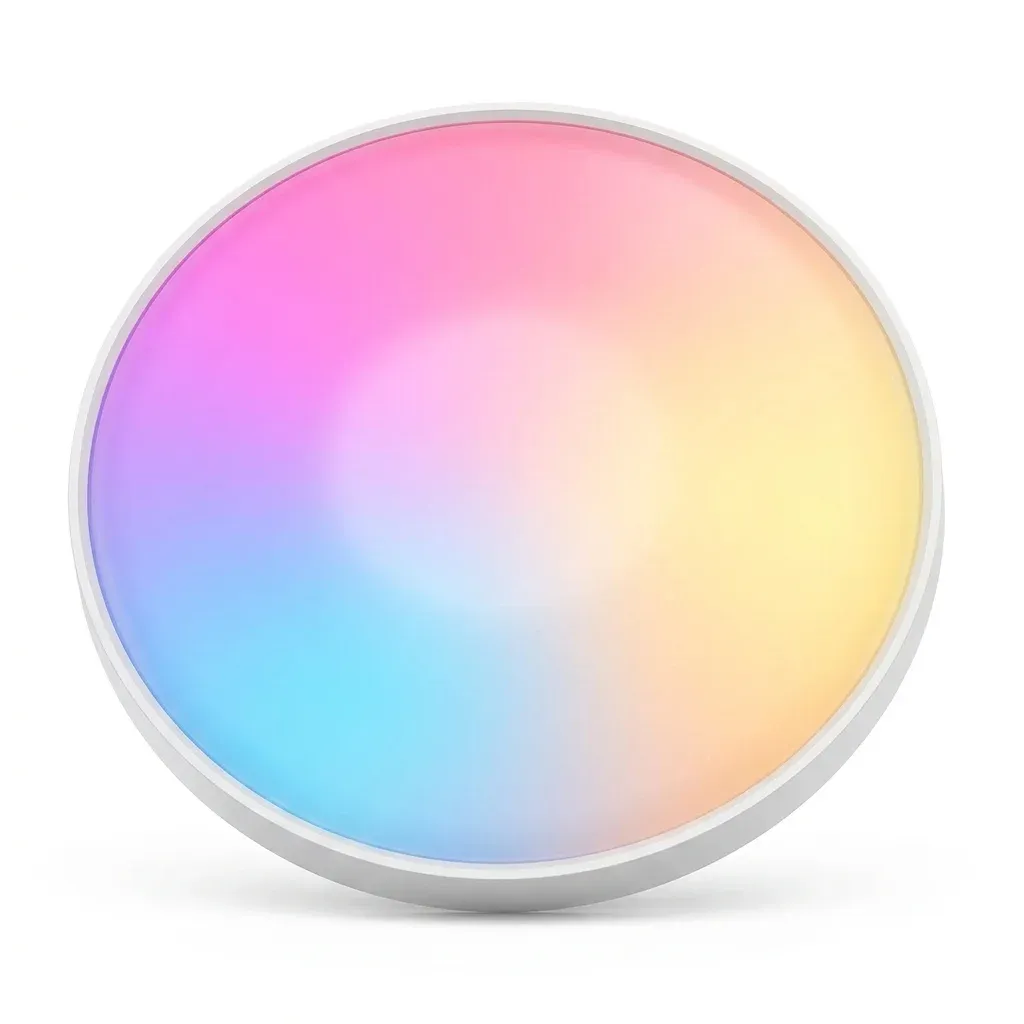 Умен LED таванен плафон с RGB