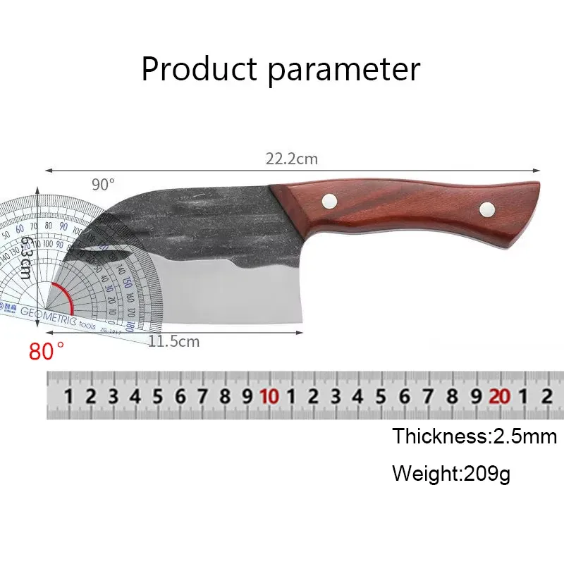 Мини кован сатър JYi за кухня и къмпинг