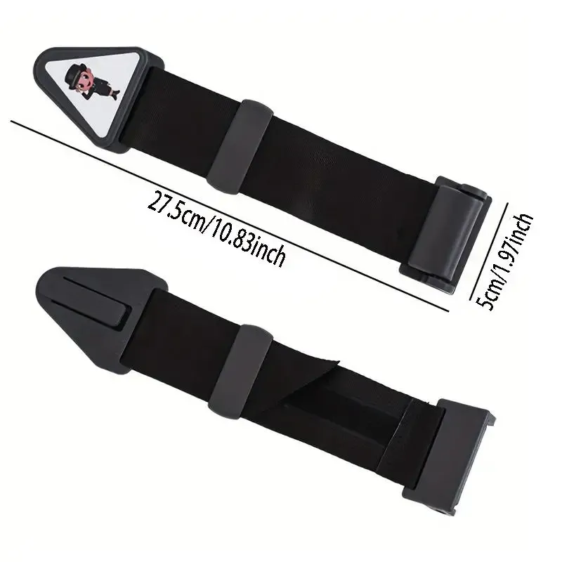 Регулираща лента за детски автомобилен колан AP