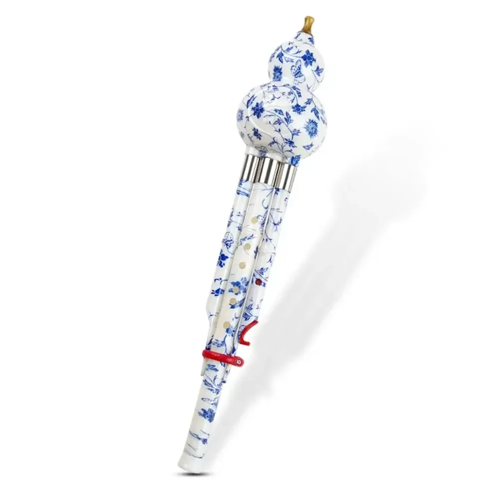 Хулуси в тоналност До с традиционен корпус от смола