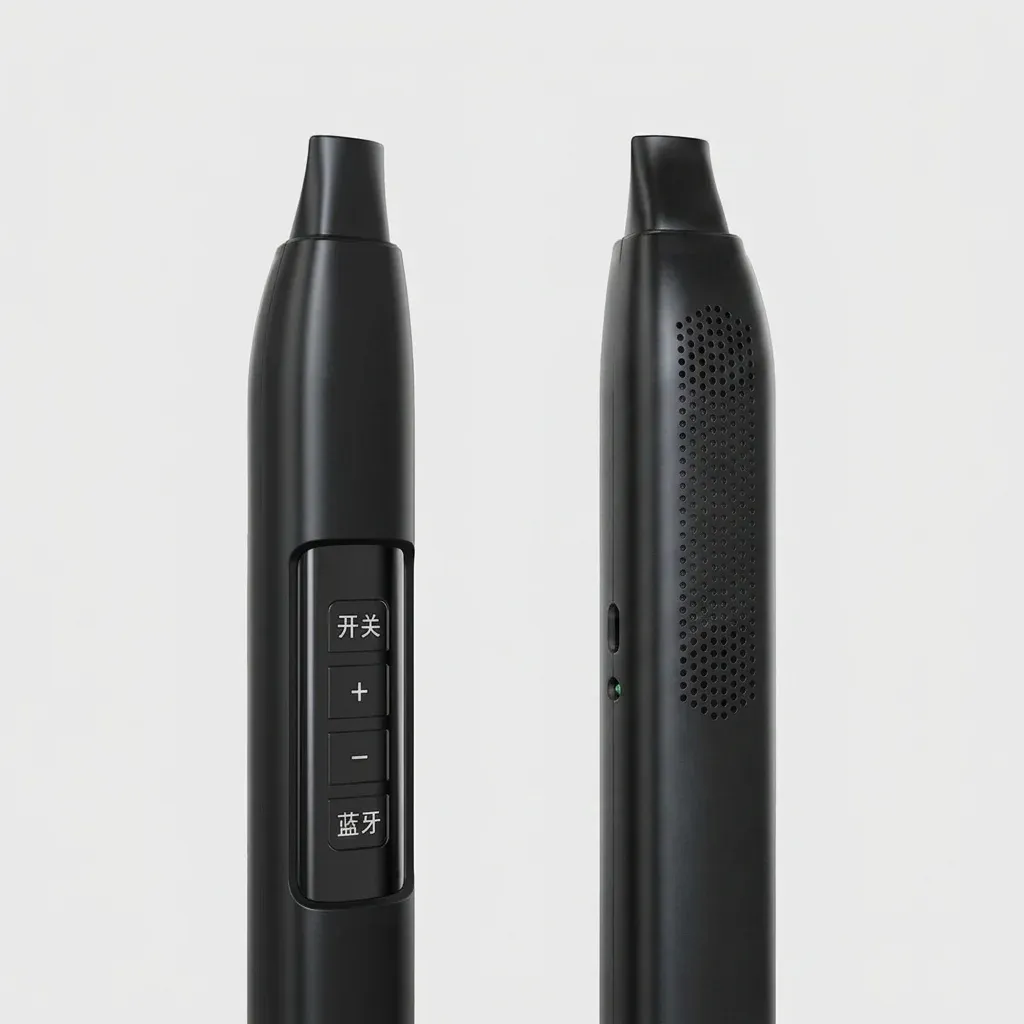 Портативен електронен духов инструмент FH-330