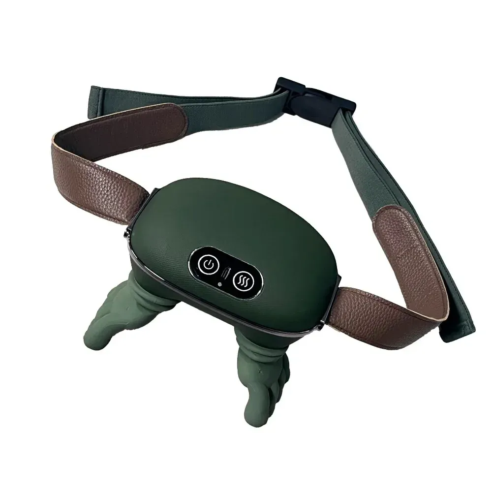 Електрически шиацу масажор за врат, рамене и гръб