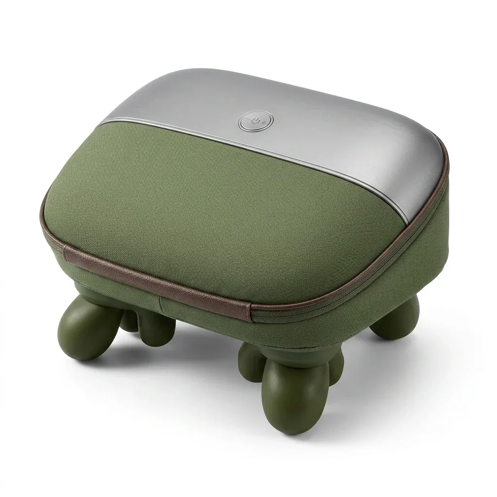 Електрически шиацу масажор за врат