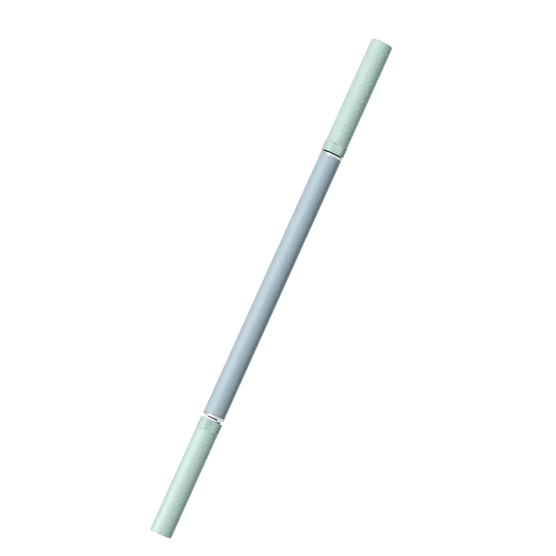 Компактен ръчен масажен ролер за дълбок мускулен релакс