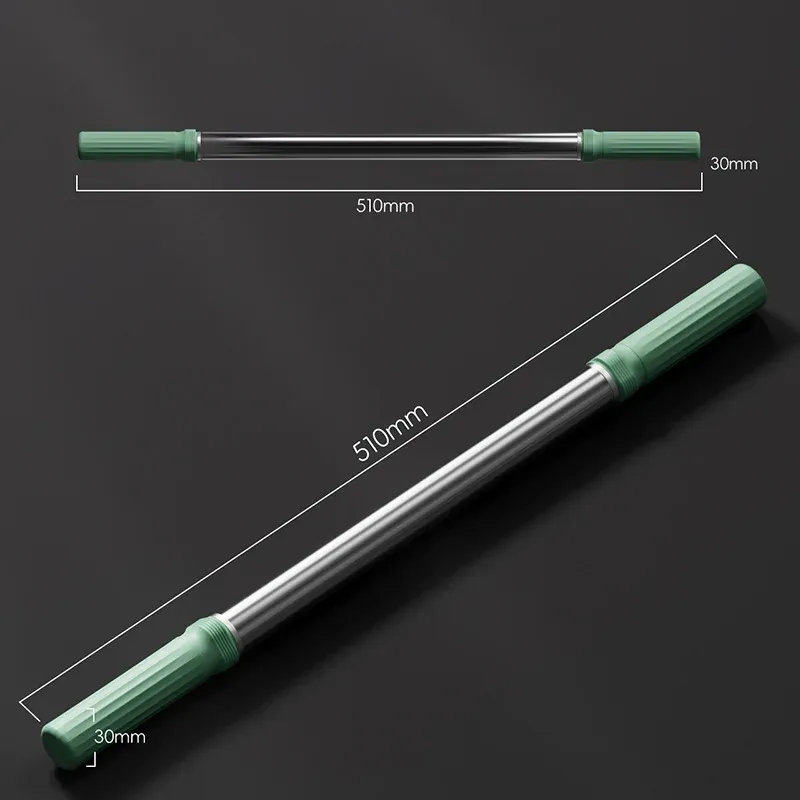 Компактен ръчен масажен ролер за дълбок мускулен релакс