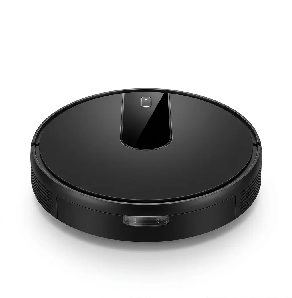 Робот прахосмукачка LIECTROUX N7S-U черна