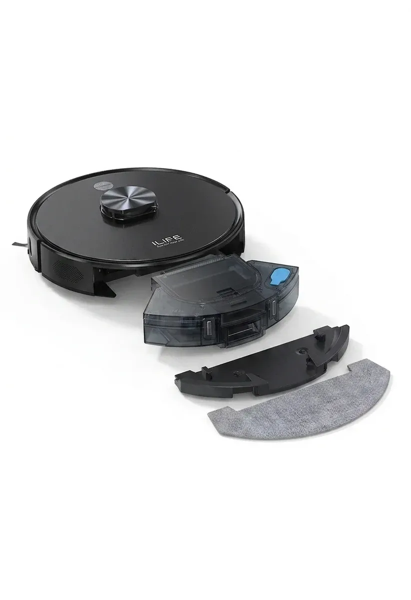 Робот прахосмукачка ILIFE T20s Ultra