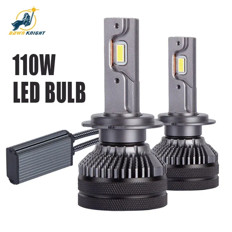 LED крушки DAWNKNIGHT K5C за автомобилни фарове