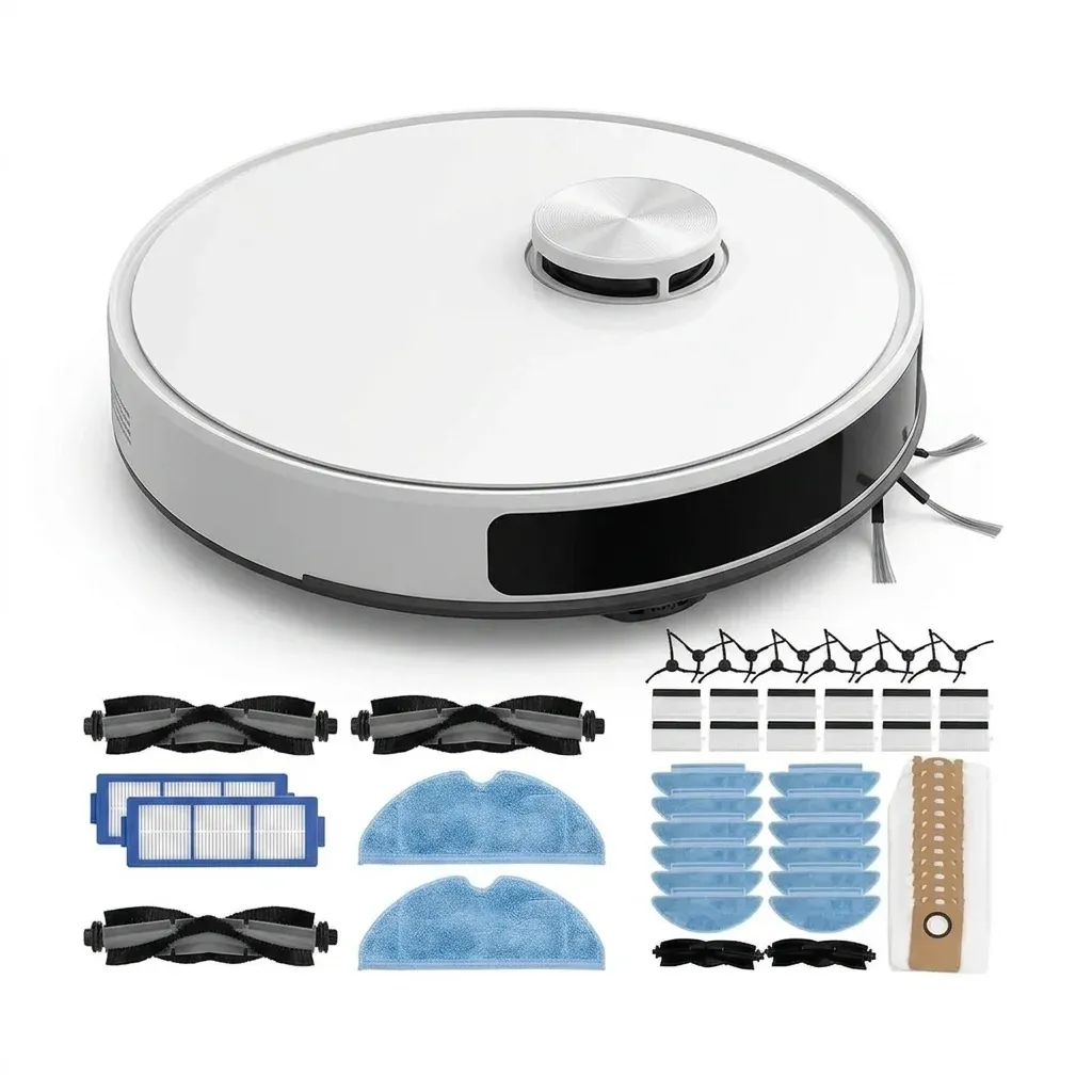 Комплект консумативи за робот прахосмукачка