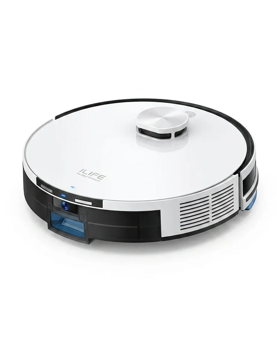 Робот прахосмукачка ILIFE A30 PRO бяла