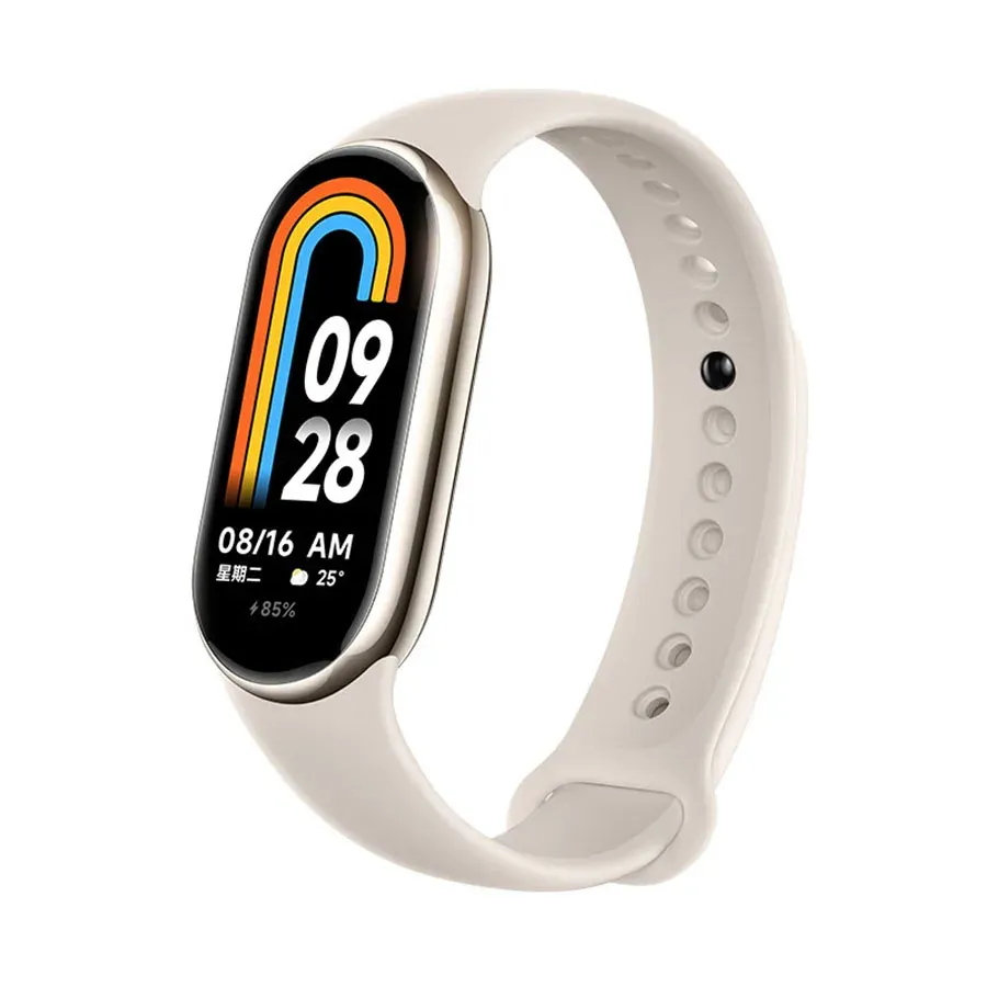 Силиконова каишка за Xiaomi Mi Band 8/9/10 NFC
