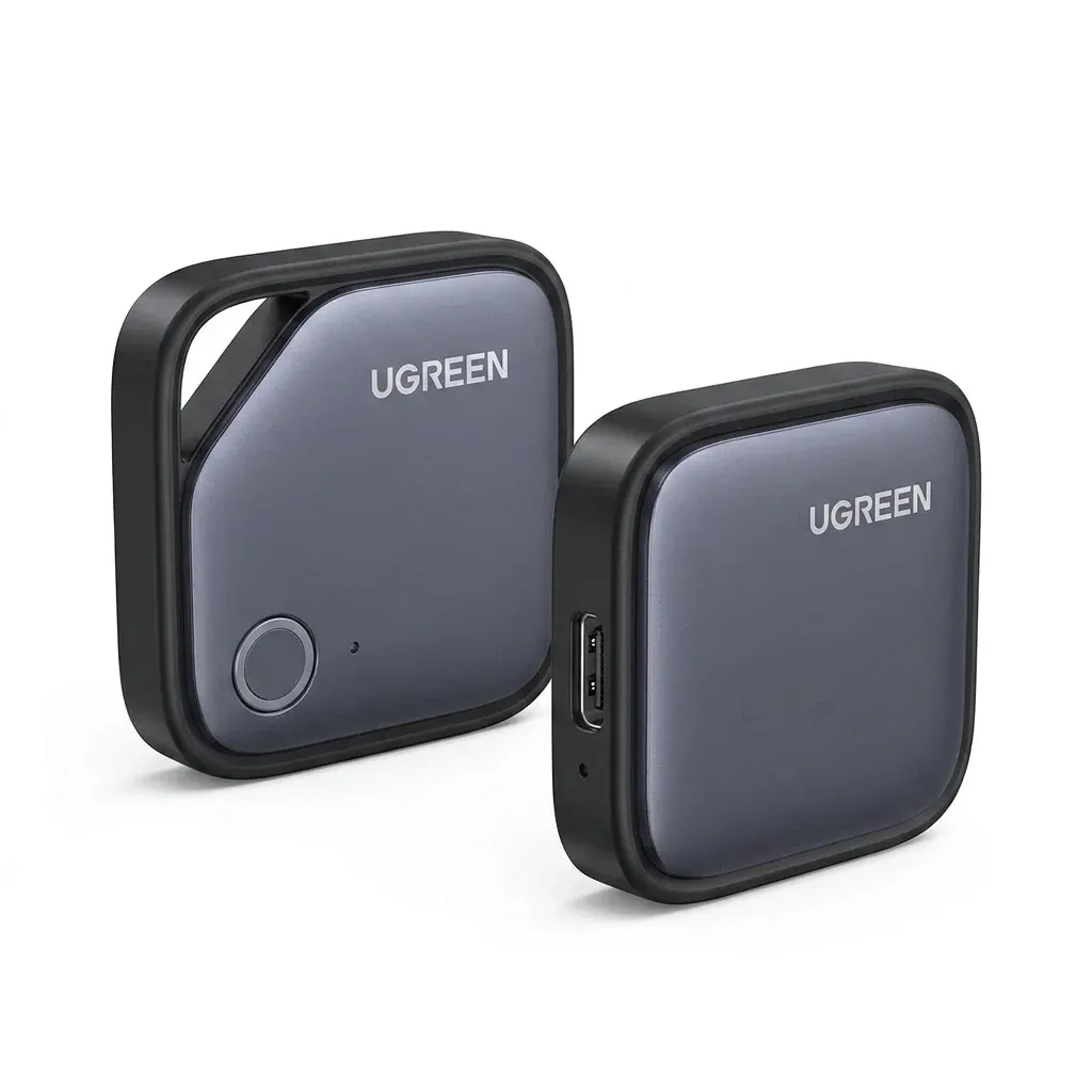 UGREEN Bluetooth тракер карти за iPhone Android