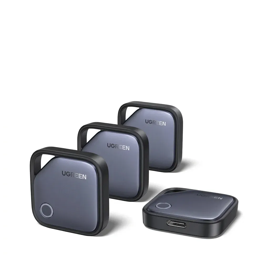 UGREEN Bluetooth тракер карта комплект