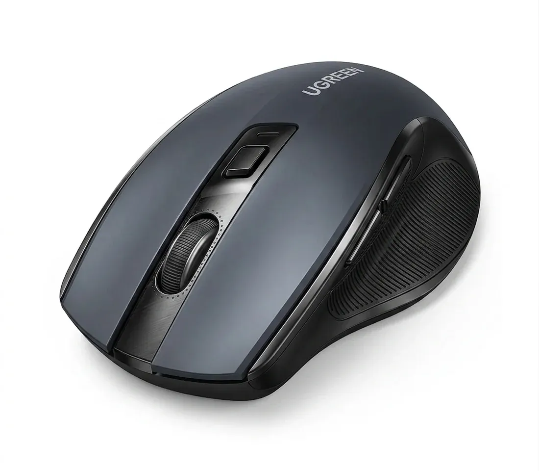 Безшумна безжична мишка UGREEN MU006