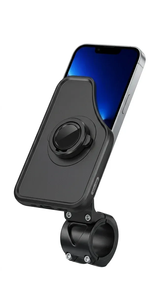 Стойка за телефон за велосипед stem монтаж