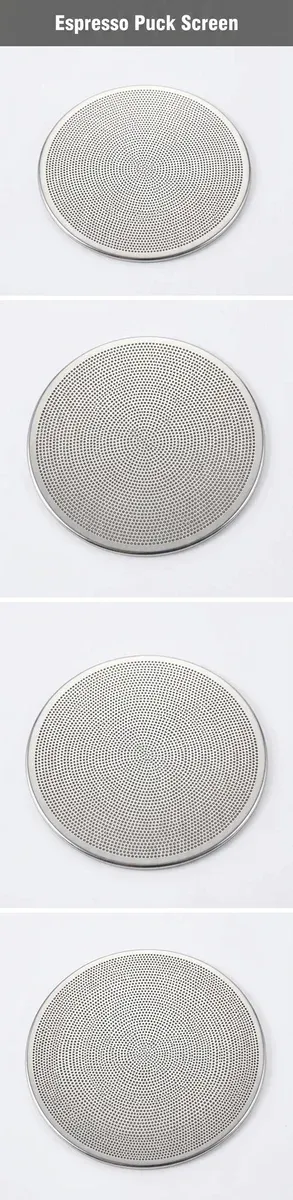 Метален филтър за еспресо без лого