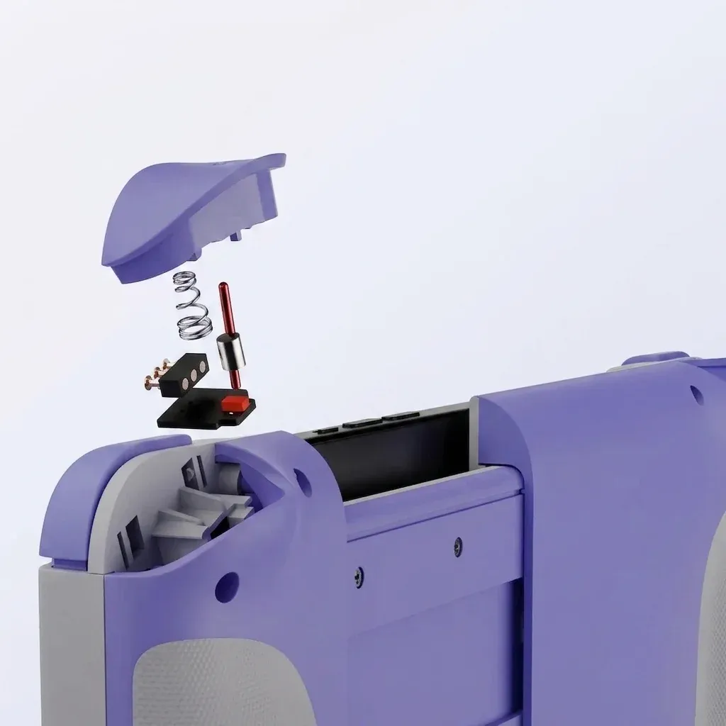 Лилав GameSir X2s геймпад за Android