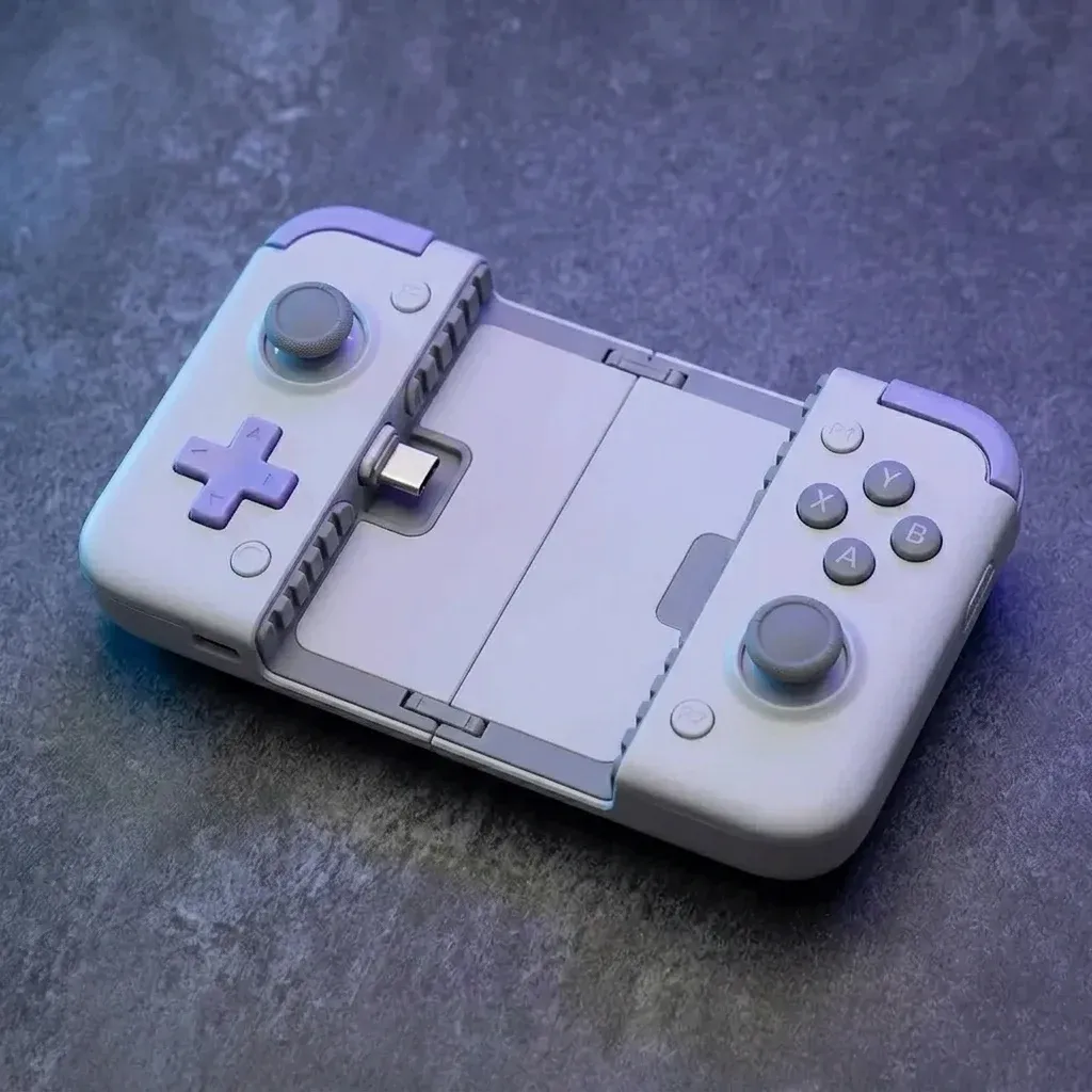 Сив GameSir X2s геймпад за Android