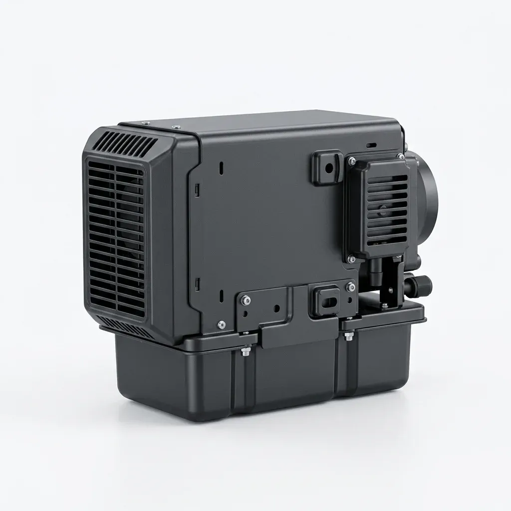 Дизелов паркинг отоплител ACTECmax 5 kW