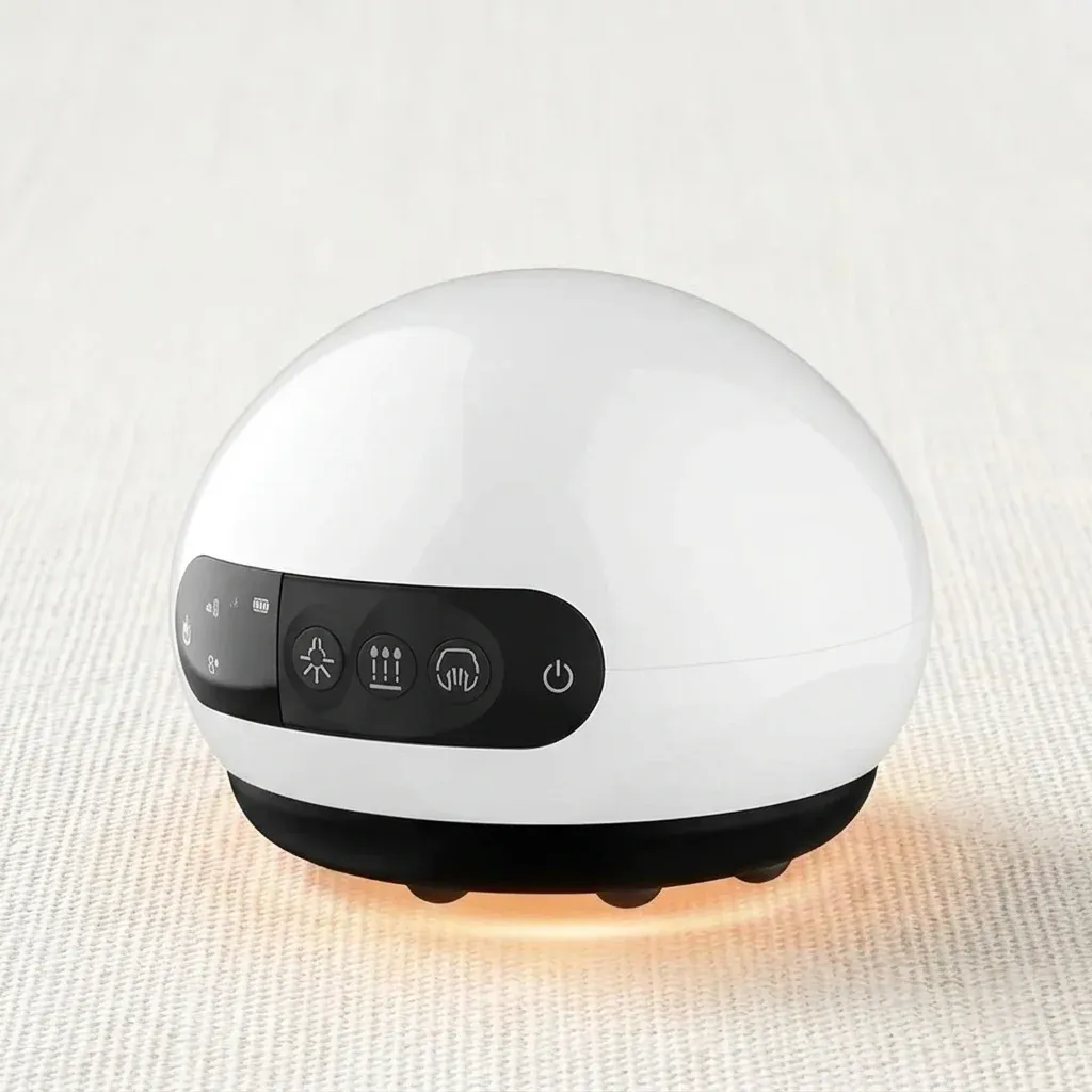 Електрически вакуумен гуаша масажор