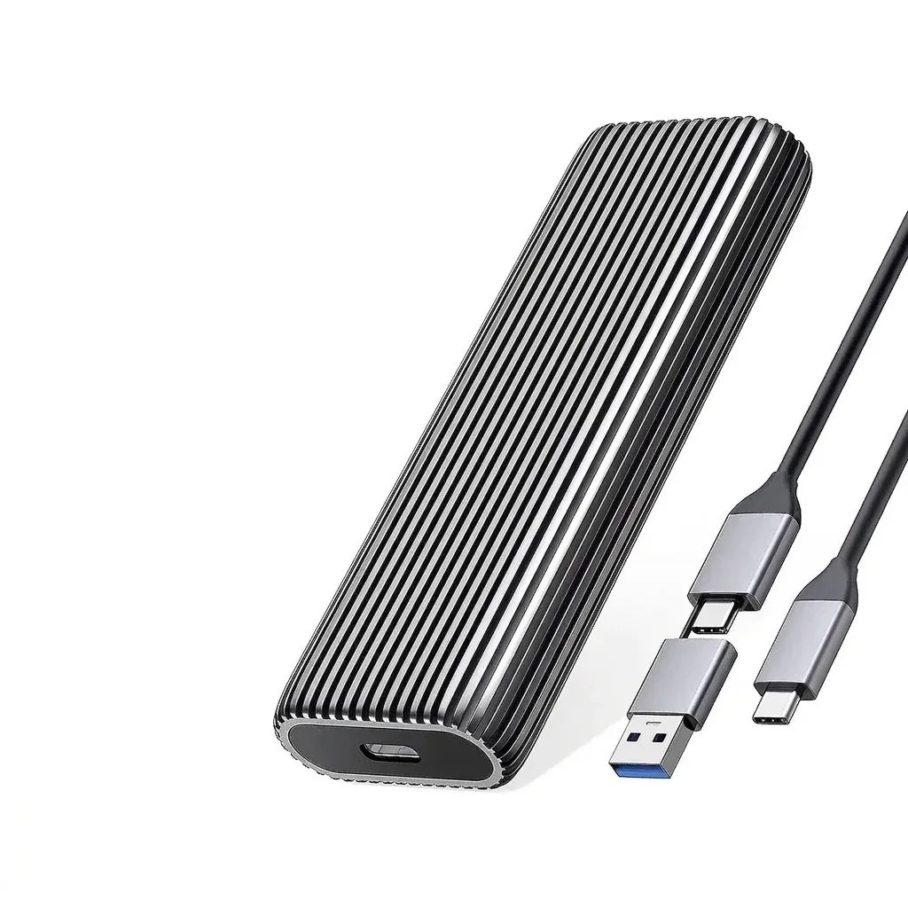 Алуминиева ORICO M.2 NVMe кутия