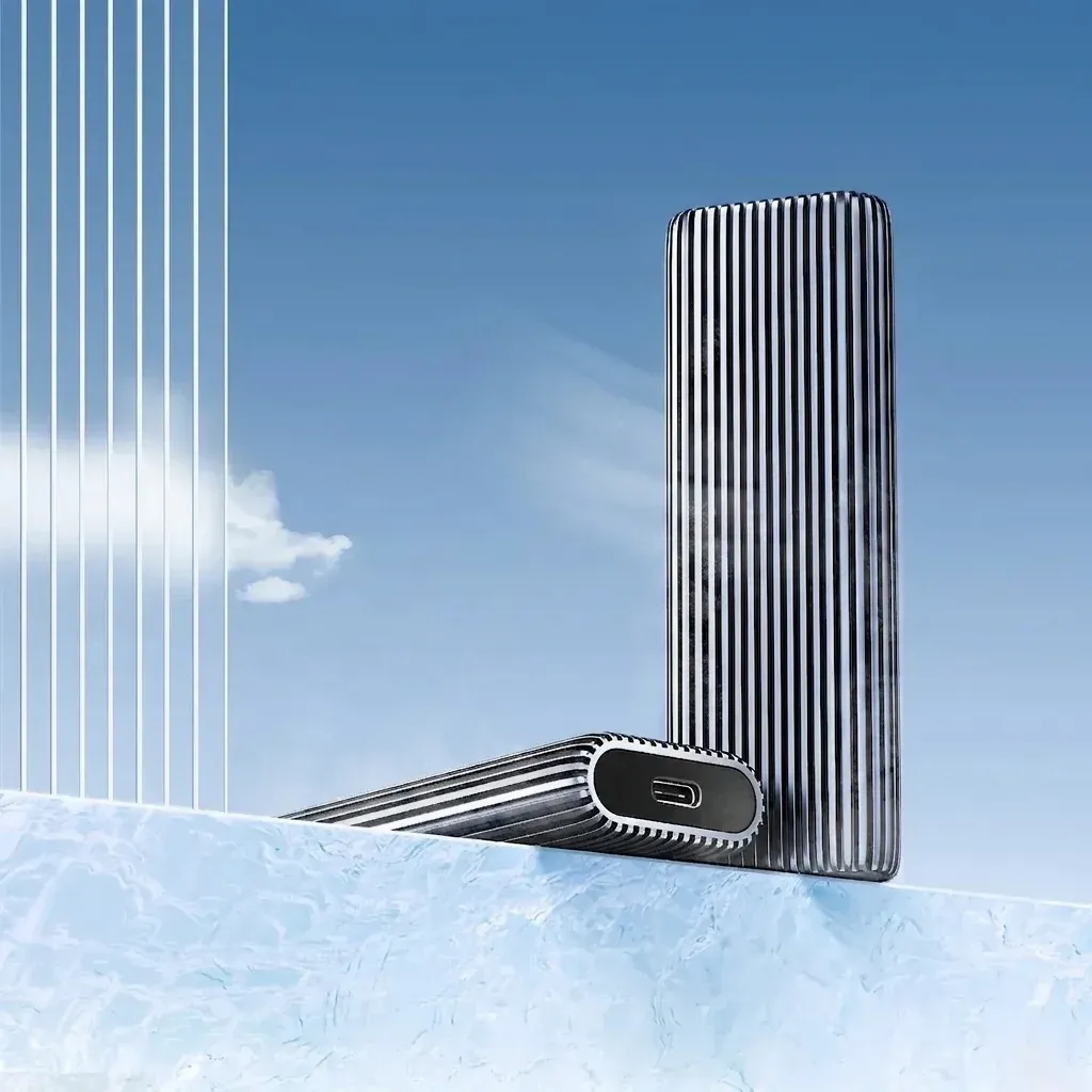 Алуминиева ORICO M.2 NVMe кутия