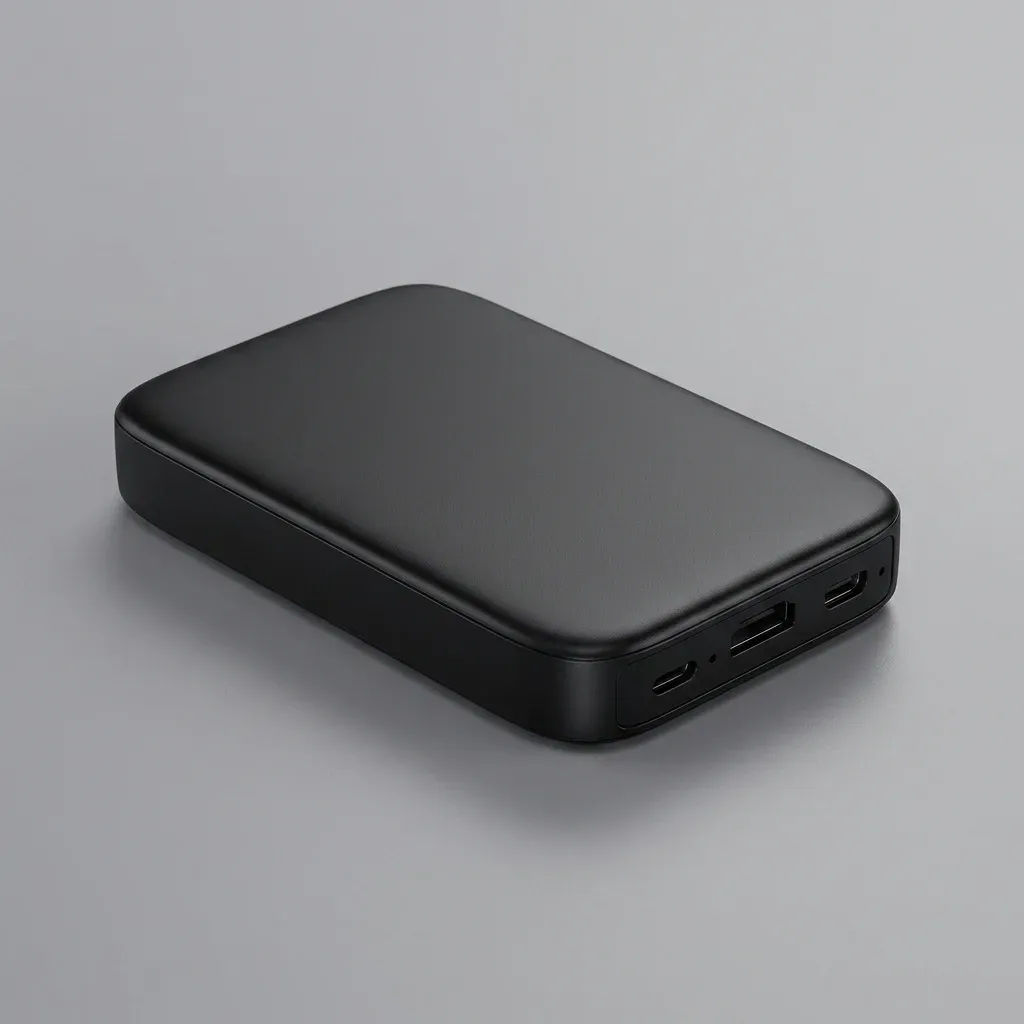 Carlinkit TBOX-LED קופסה שחורה נקייה