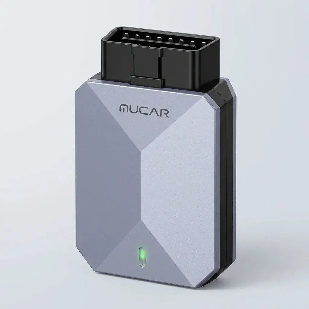 Bluetooth OBD2 скенер MUCAR BT200 Max