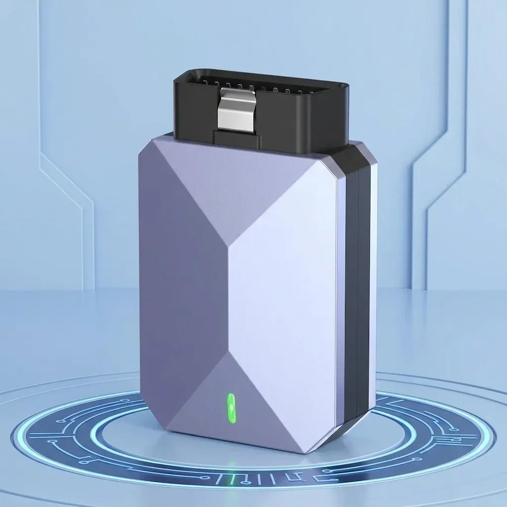 Bluetooth OBD2 скенер MUCAR BT200 Max