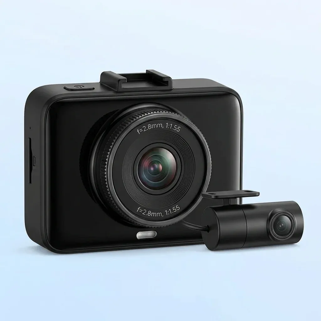 Двоен автомобилен видеорегистратор 70mai A410