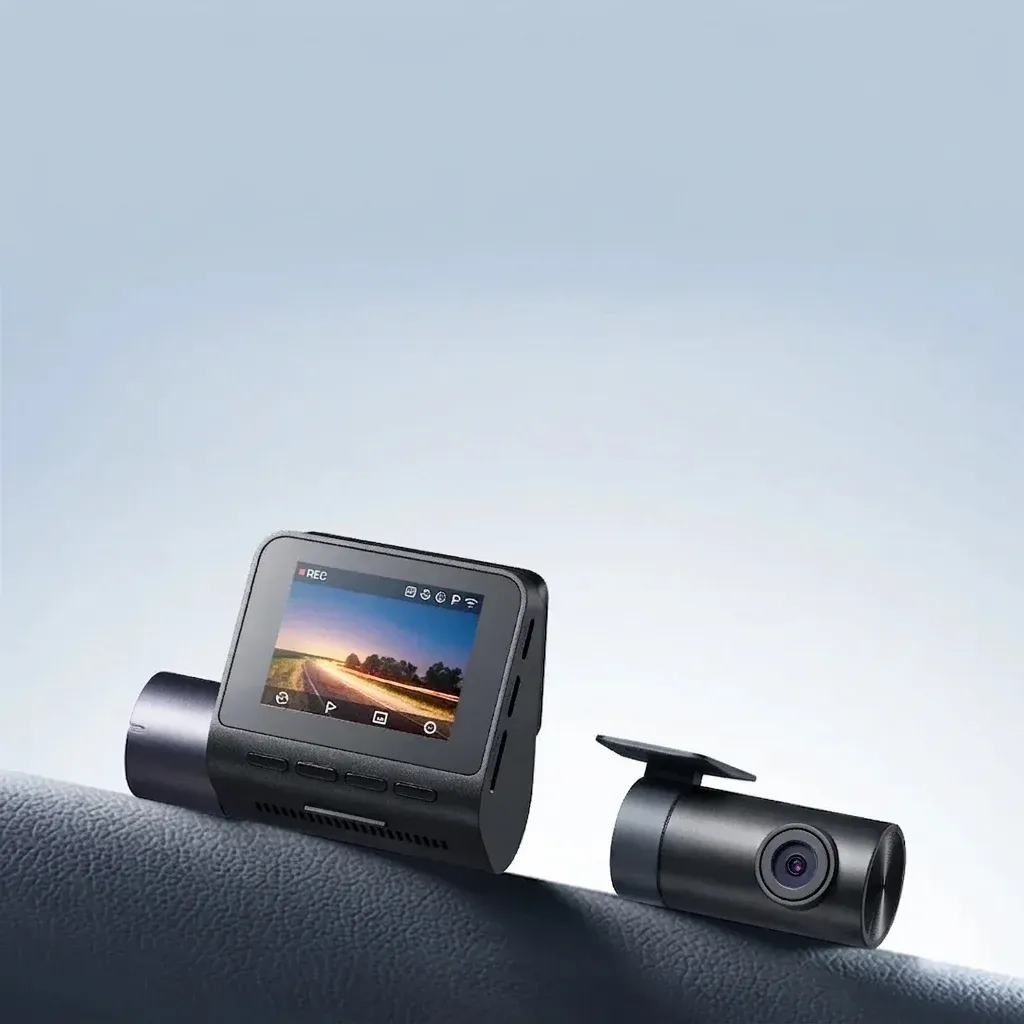 Двоен автомобилен видеорегистратор 70mai A410