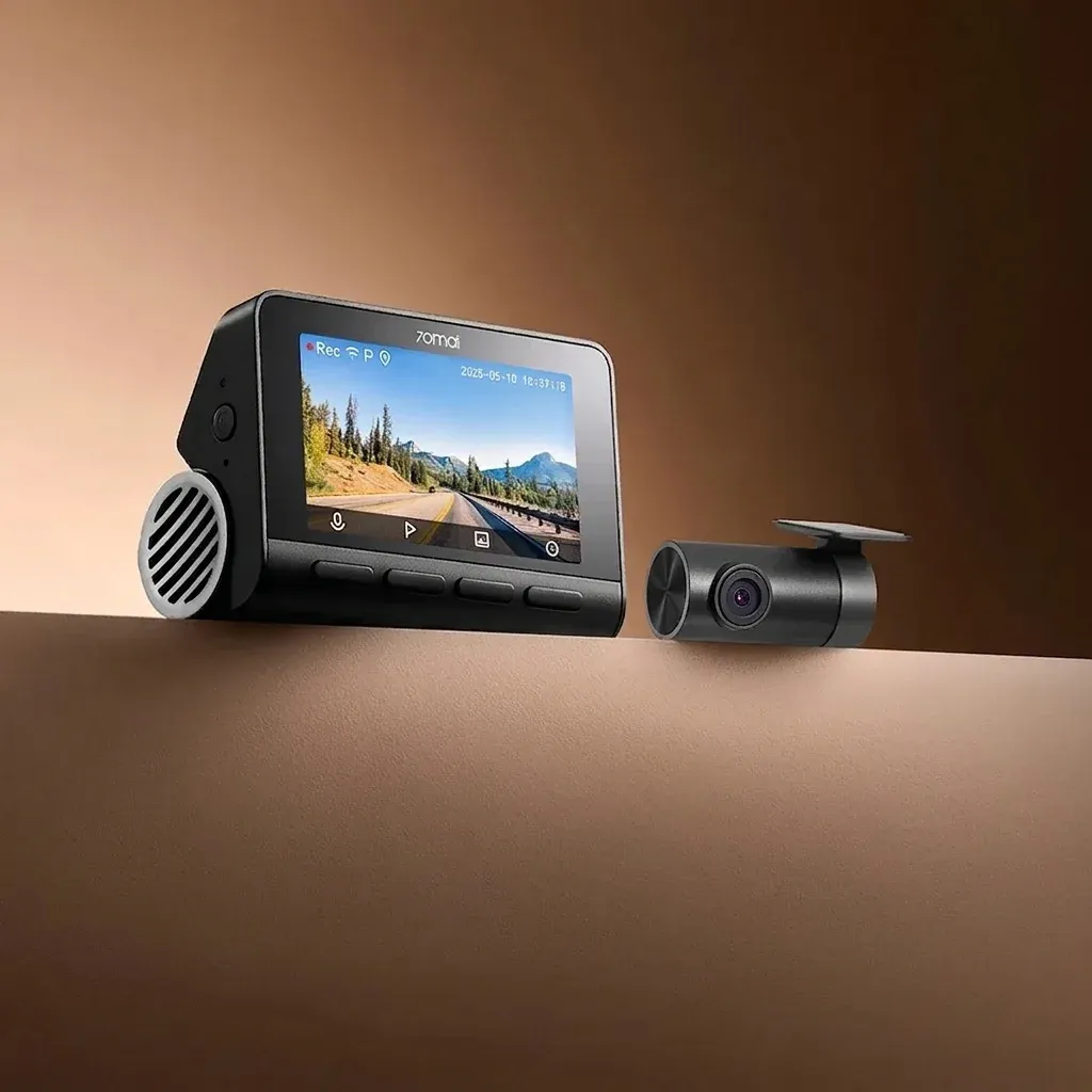 70mai A810S автомобилен видеорегистратор комплект