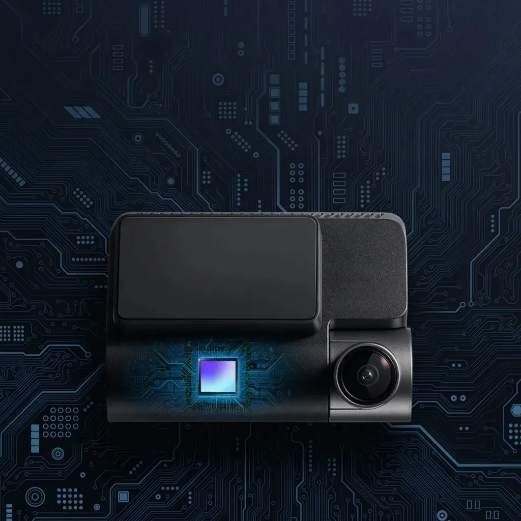 70mai A810S 4K автомобилен видеорегистратор отпред