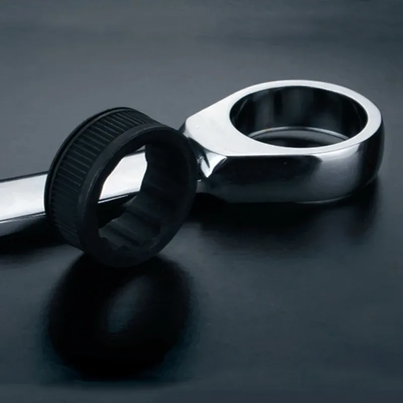 Къс тресчотен ключ 8–19 мм от CR-V стомана