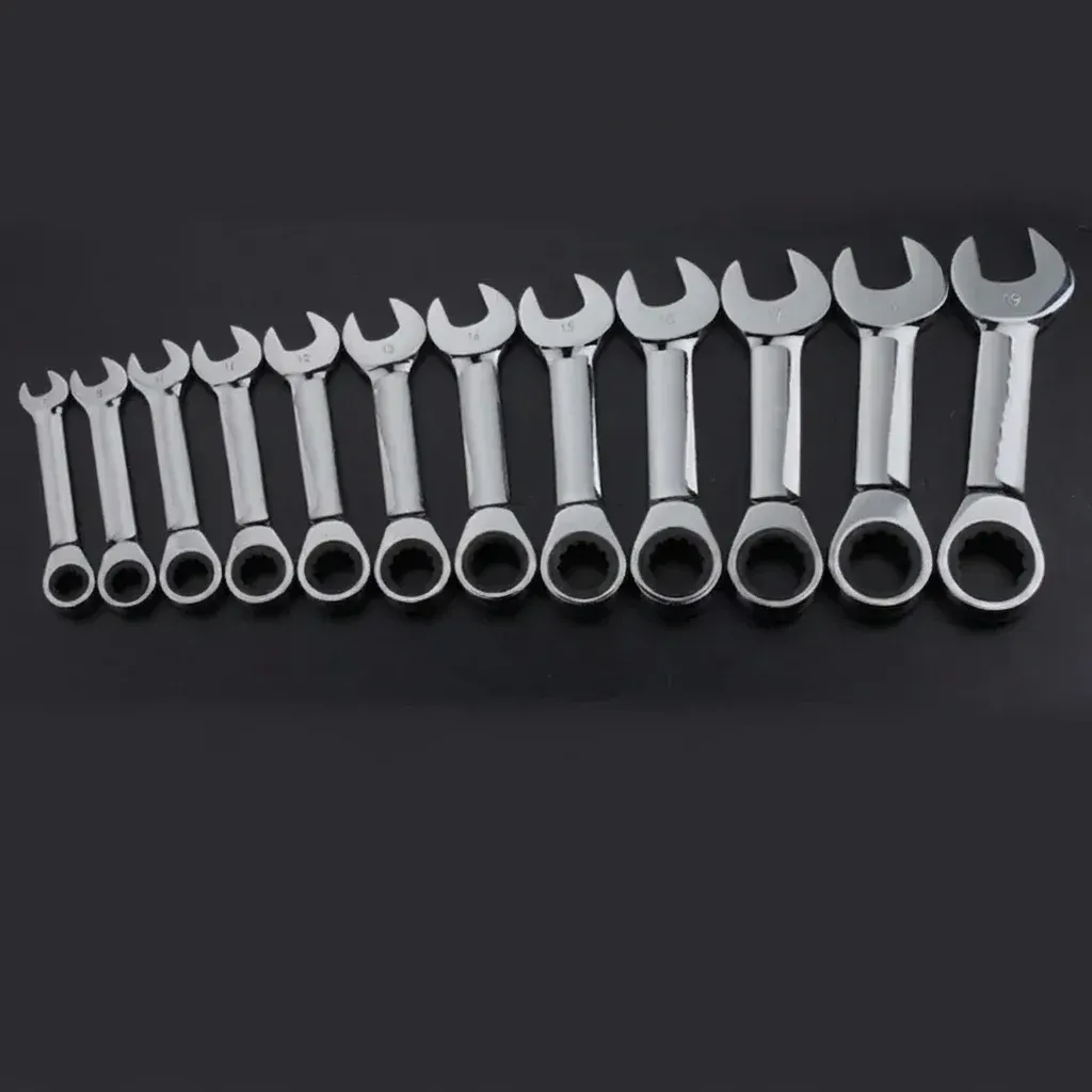 Комплект къси тресчотни ключове CR-V