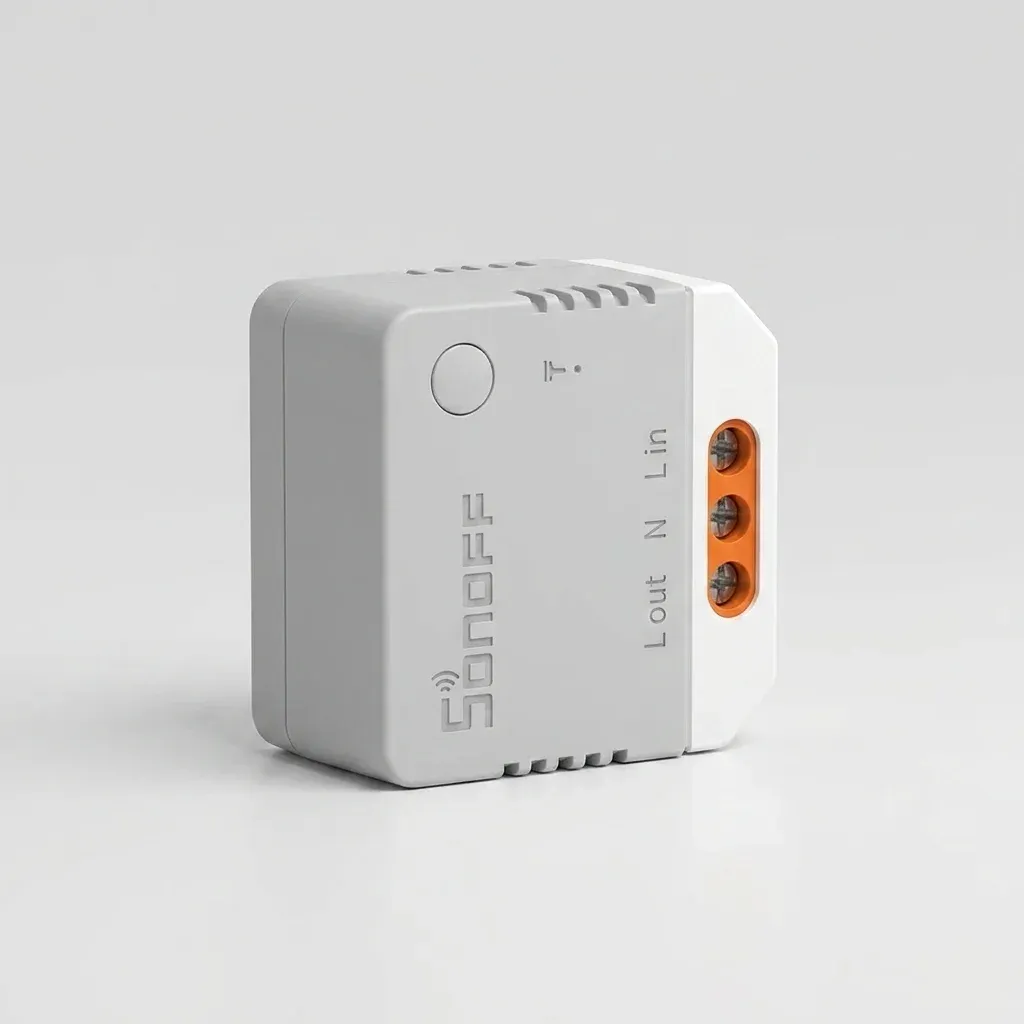 מודול מיני חכם SONOFF ZigBee אפור