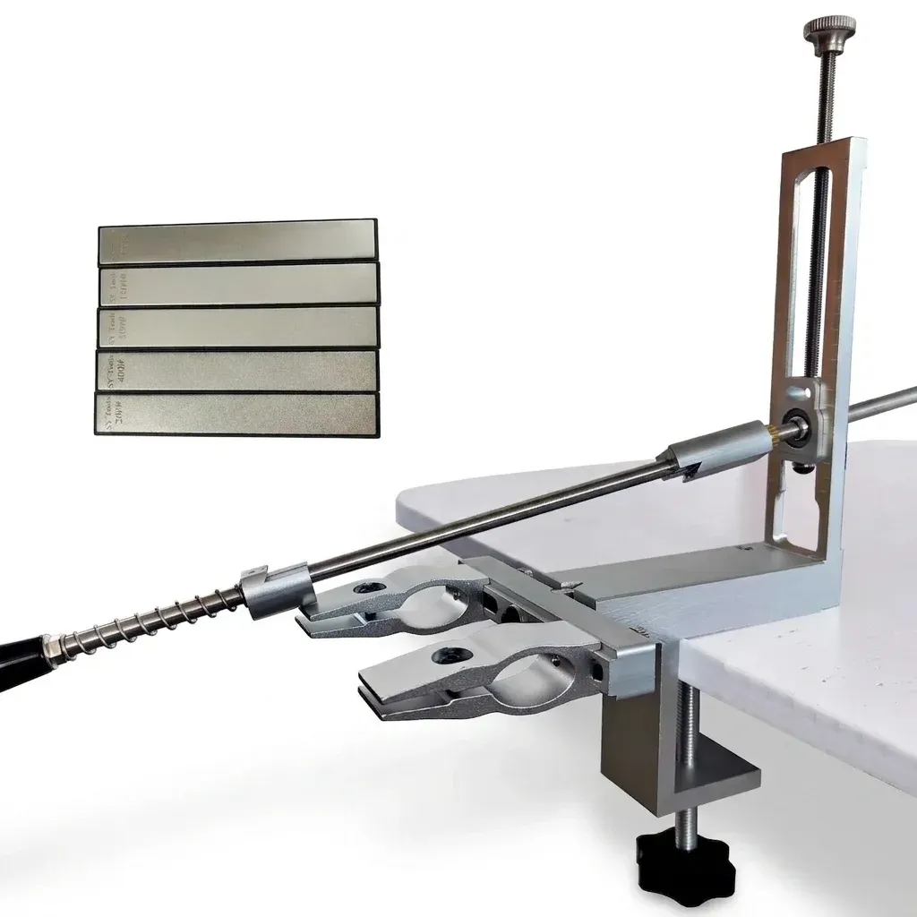 Професионална система за заточване S09 с диамантени камъни