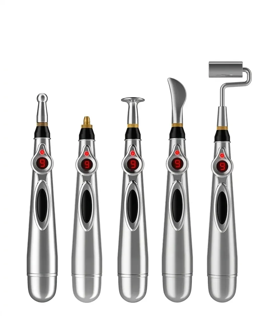 Електронни акупунктурни писалки за масаж