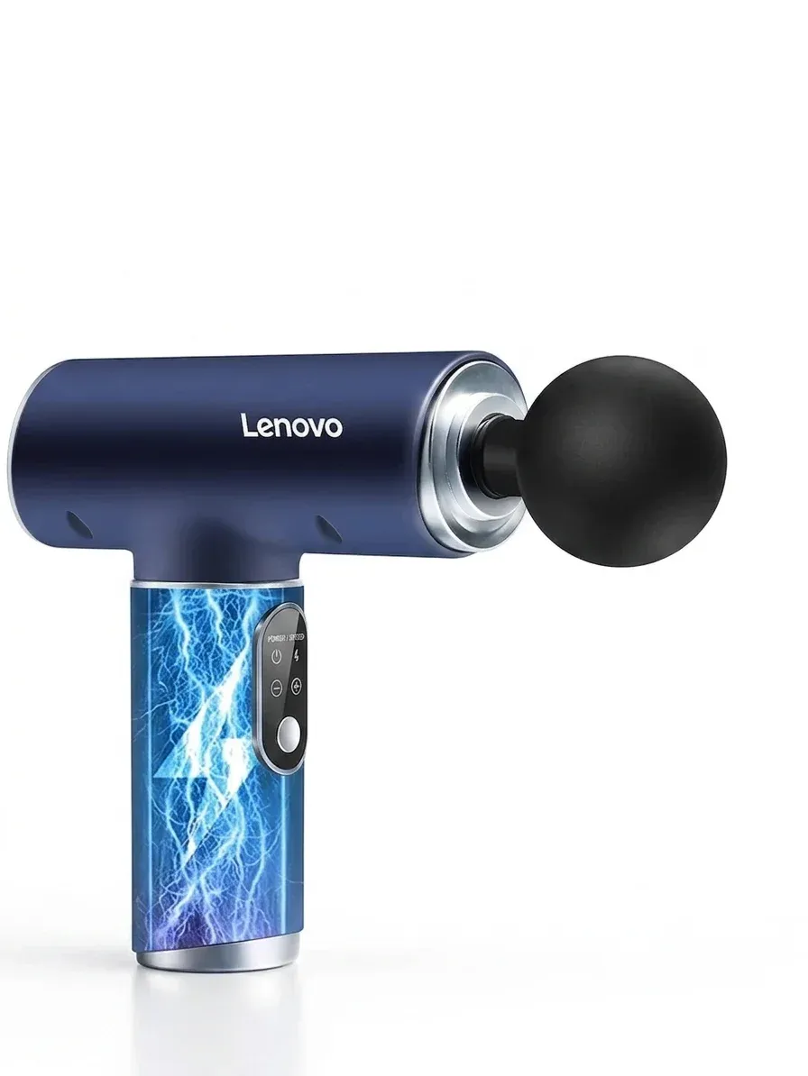 Професионален масажен пистолет Lenovo N2/N3