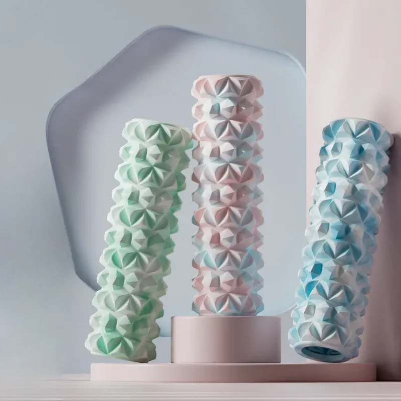 Фоам ролер за дълбок самомасаж 30/45 см