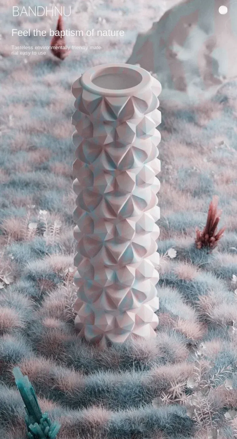 Фоам ролер за дълбок самомасаж 30/45 см