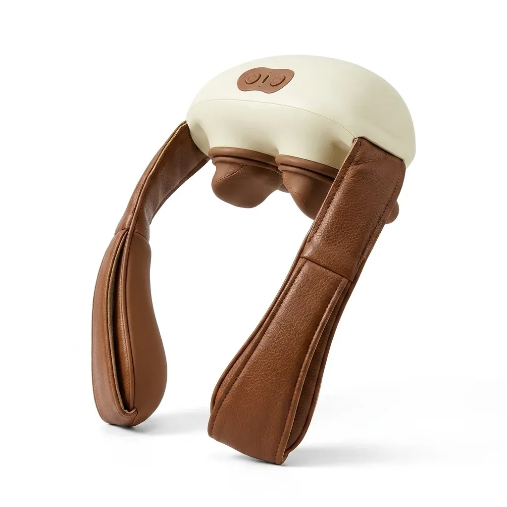 Портативен масажор за врат и рамене