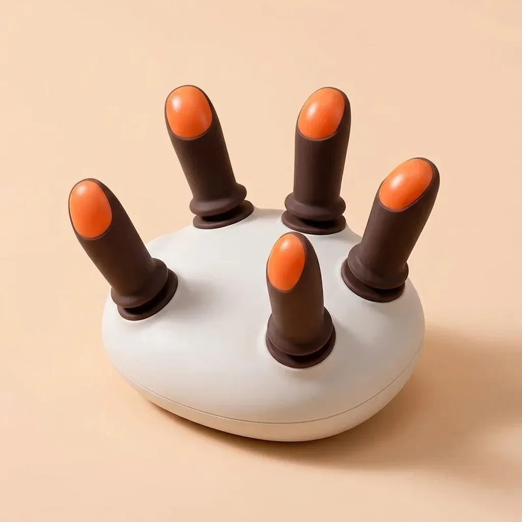 Портативен масажор за врат и рамене