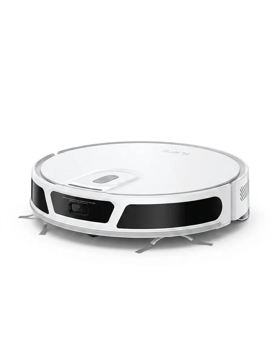 ILIFE V20 робот прахосмукачка бял