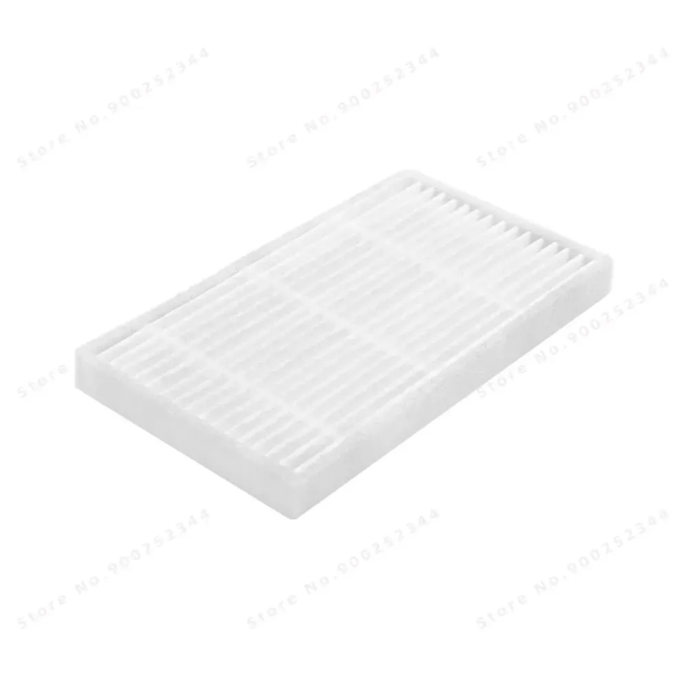 Комплект четки, филтър и моп за ILIFE V20 и съвместими модели