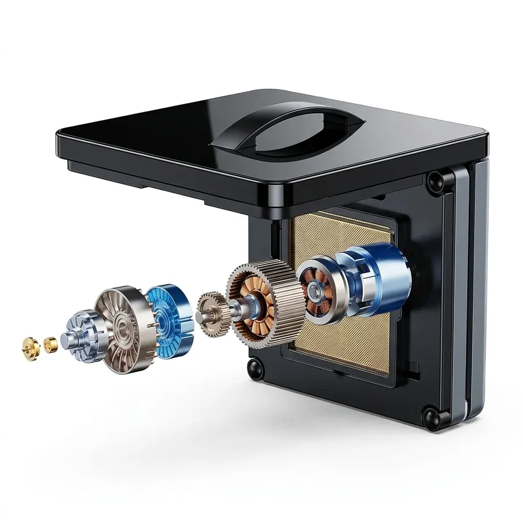 Робот за миене на прозорци Liectroux S11